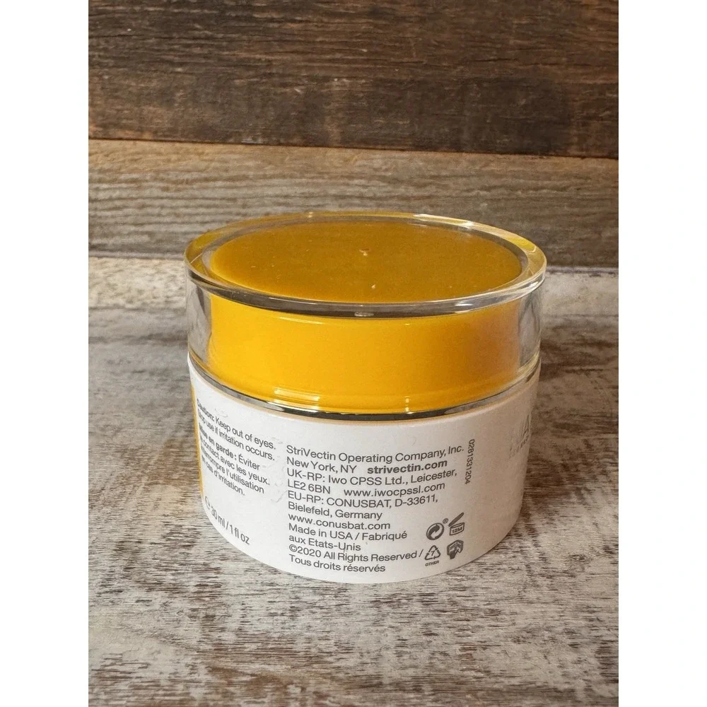 StriVectin TL Advanced Tightening Neck Cream PLUS 1 fl oz Travel Sz | MSRP = $56
